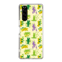 スリムプロテクションケース［ CRAFTHOLIC - Botanical ］