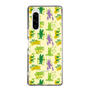 スリムプロテクションケース［ CRAFTHOLIC - Botanical ］