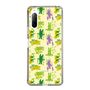 スリムプロテクションケース［ CRAFTHOLIC - Botanical ］