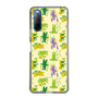 スリムプロテクションケース［ CRAFTHOLIC - Botanical ］