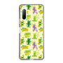 スリムプロテクションケース［ CRAFTHOLIC - Botanical ］