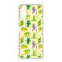 スリムプロテクションケース［ CRAFTHOLIC - Botanical ］