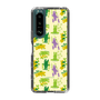 スリムプロテクションケース［ CRAFTHOLIC - Botanical ］