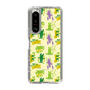 スリムプロテクションケース［ CRAFTHOLIC - Botanical ］