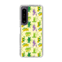 スリムプロテクションケース［ CRAFTHOLIC - Botanical ］