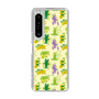 スリムプロテクションケース［ CRAFTHOLIC - Botanical ］