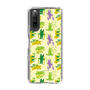 スリムプロテクションケース［ CRAFTHOLIC - Botanical ］