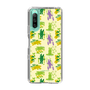 スリムプロテクションケース［ CRAFTHOLIC - Botanical ］