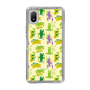 スリムプロテクションケース［ CRAFTHOLIC - Botanical ］