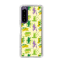 スリムプロテクションケース［ CRAFTHOLIC - Botanical ］