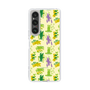 スリムプロテクションケース［ CRAFTHOLIC - Botanical ］