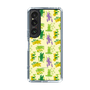 スリムプロテクションケース［ CRAFTHOLIC - Botanical ］