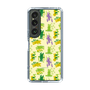 スリムプロテクションケース［ CRAFTHOLIC - Botanical ］