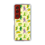 スリムプロテクションケース［ CRAFTHOLIC - Botanical ］