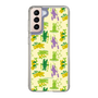 スリムプロテクションケース［ CRAFTHOLIC - Botanical ］