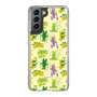 スリムプロテクションケース［ CRAFTHOLIC - Botanical ］