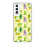 スリムプロテクションケース［ CRAFTHOLIC - Botanical ］