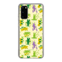 スリムプロテクションケース［ CRAFTHOLIC - Botanical ］