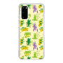 スリムプロテクションケース［ CRAFTHOLIC - Botanical ］