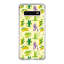 スリムプロテクションケース［ CRAFTHOLIC - Botanical ］