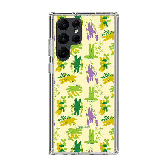 スリムプロテクションケース［ CRAFTHOLIC - Botanical ］