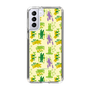 スリムプロテクションケース［ CRAFTHOLIC - Botanical ］