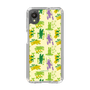 スリムプロテクションケース［ CRAFTHOLIC - Botanical ］