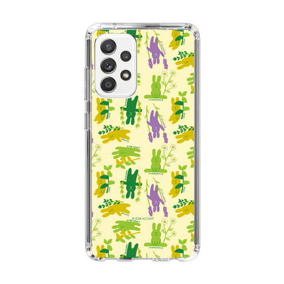 スリムプロテクションケース［ CRAFTHOLIC - Botanical ］