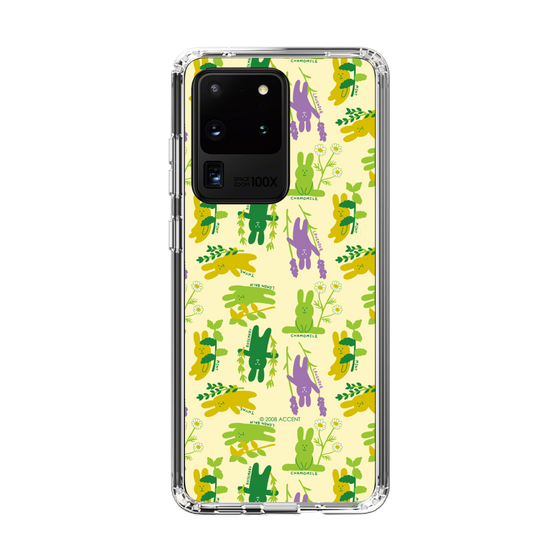 スリムプロテクションケース［ CRAFTHOLIC - Botanical ］