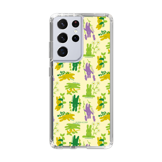 スリムプロテクションケース［ CRAFTHOLIC - Botanical ］