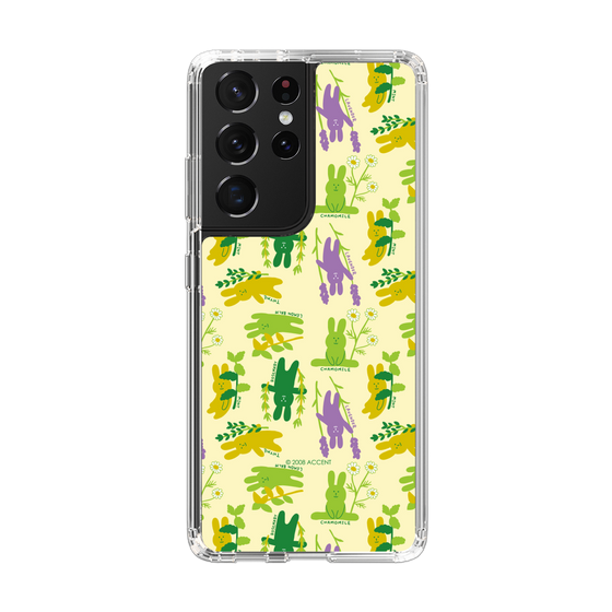 スリムプロテクションケース［ CRAFTHOLIC - Botanical ］