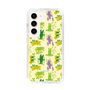 スリムプロテクションケース［ CRAFTHOLIC - Botanical ］