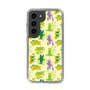 スリムプロテクションケース［ CRAFTHOLIC - Botanical ］