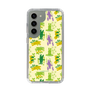 スリムプロテクションケース［ CRAFTHOLIC - Botanical ］