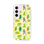 スリムプロテクションケース［ CRAFTHOLIC - Botanical ］