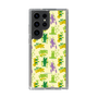 スリムプロテクションケース［ CRAFTHOLIC - Botanical ］