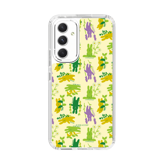 スリムプロテクションケース［ CRAFTHOLIC - Botanical ］