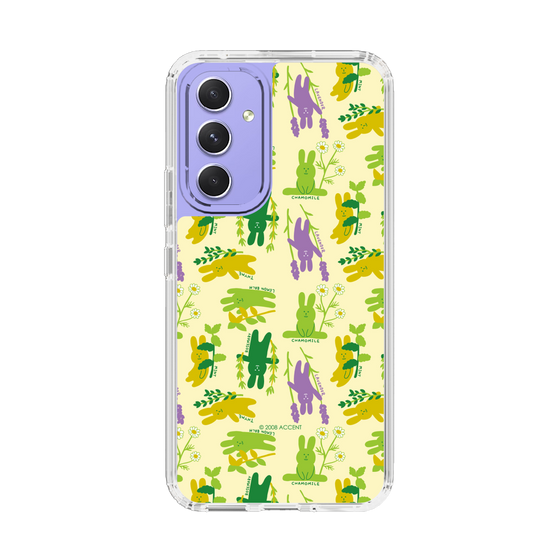 スリムプロテクションケース［ CRAFTHOLIC - Botanical ］