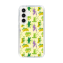 スリムプロテクションケース［ CRAFTHOLIC - Botanical ］