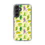 スリムプロテクションケース［ CRAFTHOLIC - Botanical ］