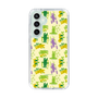 スリムプロテクションケース［ CRAFTHOLIC - Botanical ］