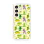 スリムプロテクションケース［ CRAFTHOLIC - Botanical ］