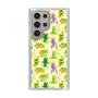 スリムプロテクションケース［ CRAFTHOLIC - Botanical ］