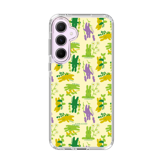 スリムプロテクションケース［ CRAFTHOLIC - Botanical ］