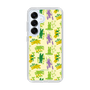 スリムプロテクションケース［ CRAFTHOLIC - Botanical ］