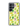 スリムプロテクションケース［ CRAFTHOLIC - Botanical ］