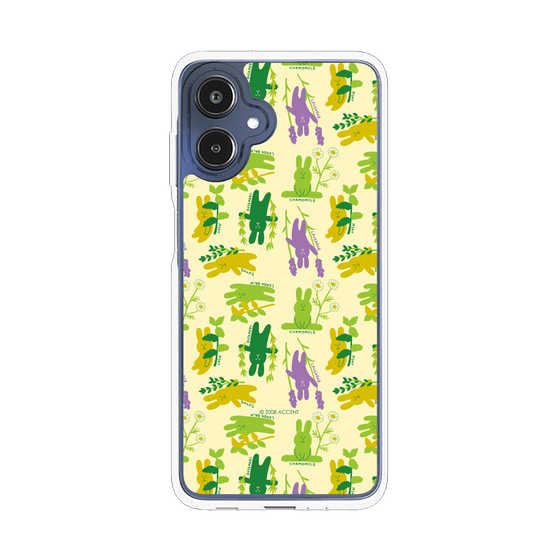 スリムプロテクションケース［ CRAFTHOLIC - Botanical ］