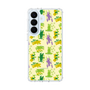 スリムプロテクションケース［ CRAFTHOLIC - Botanical ］