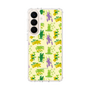 スリムプロテクションケース［ CRAFTHOLIC - Botanical ］