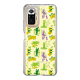 スリムプロテクションケース［ CRAFTHOLIC - Botanical ］